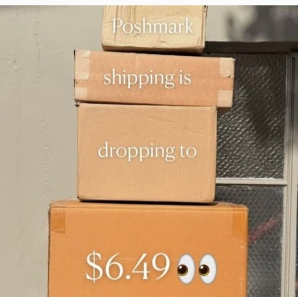 POSHMARK posh stickers Thank You Blue poshfest poshfixings poshshow Swag 1 Sheet - Picture 15 of 15
